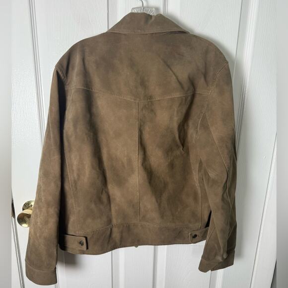 Free People We The Free Night Ranch Vegan Jacket XS - Picture 6 of 10